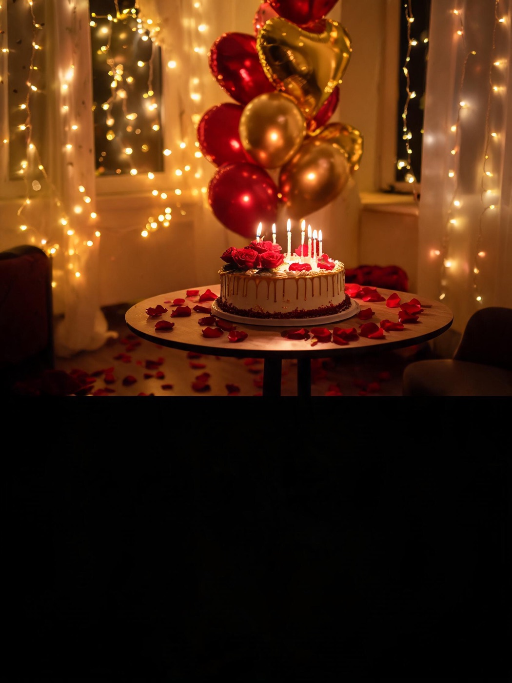 Birthday Surprises