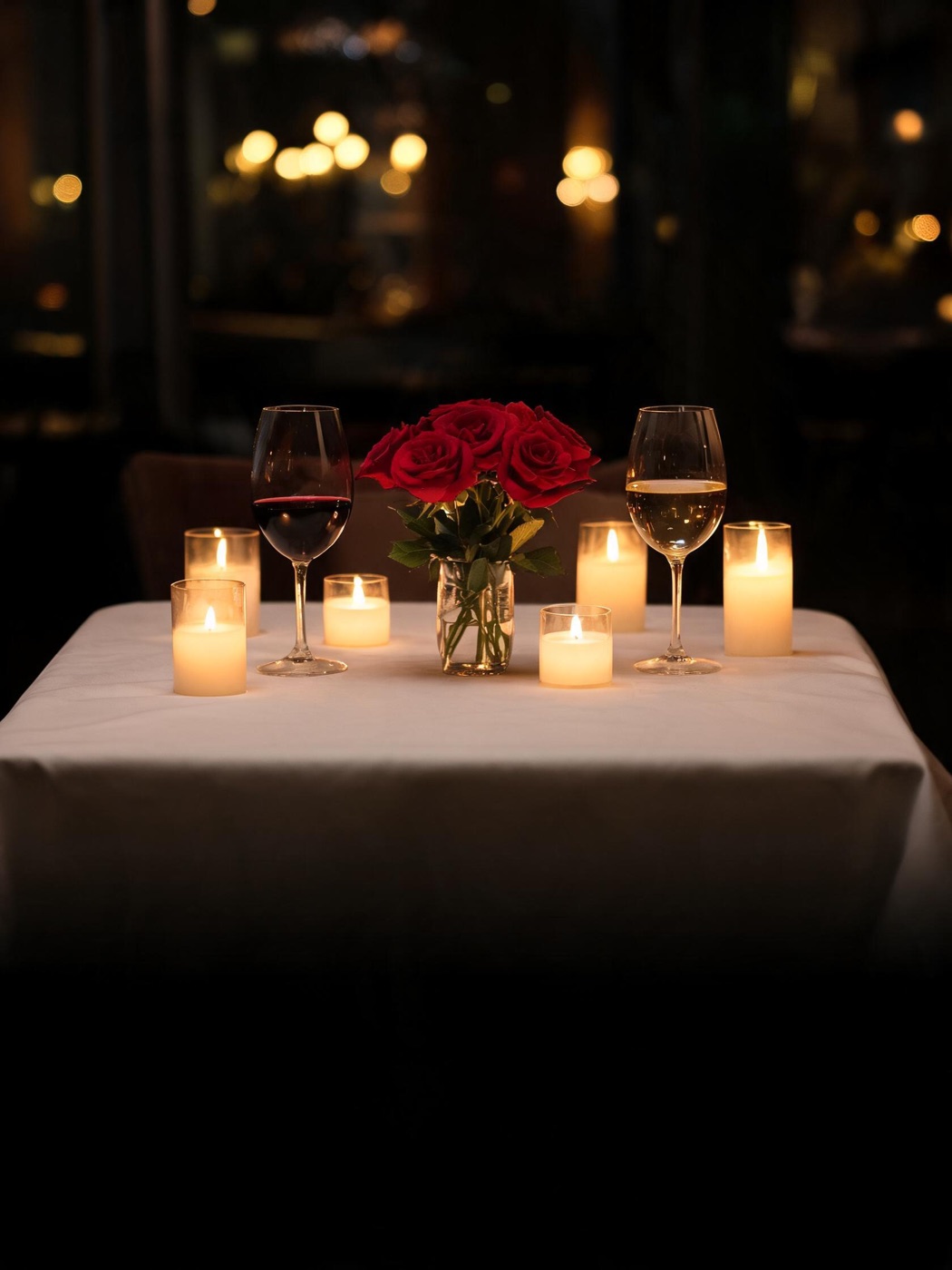 Romantic Dining